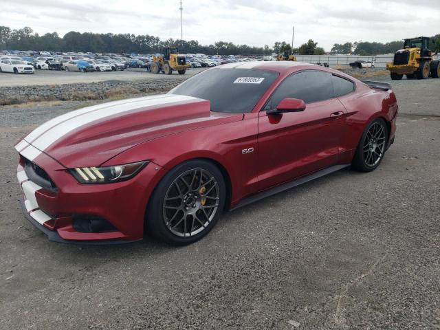 2016 Ford Mustang GT