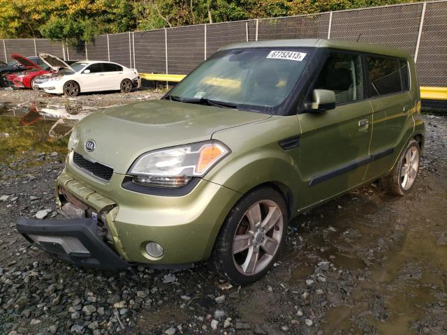 2010 Kia Soul +