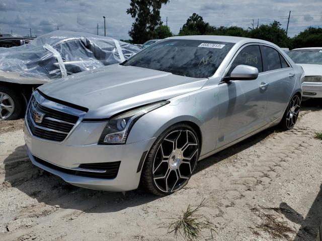 2018 Cadillac ATS 