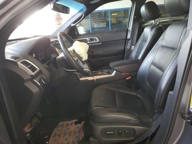1FM5K8D84EGB37757 Ford EXPLORER XLT