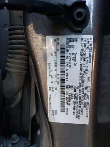 1FADP3F26EL293938 Ford FOCUS SE