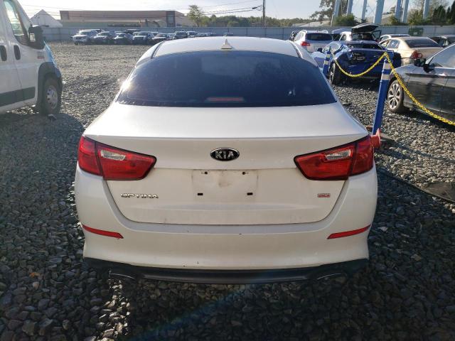KNAGM4A75F5641062 KIA Optima Lx
