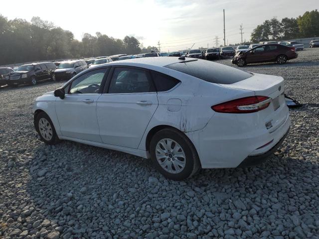 3FA6P0G73KR213249 Ford Fusion S 2