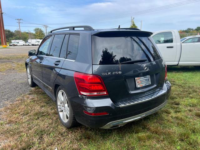 WDCGG0EB6FG375177 Mercedes-Benz Glk 250 Bluetec