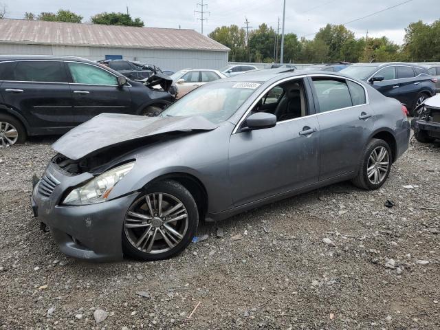 2012 INFINITI G37 Coupe Base