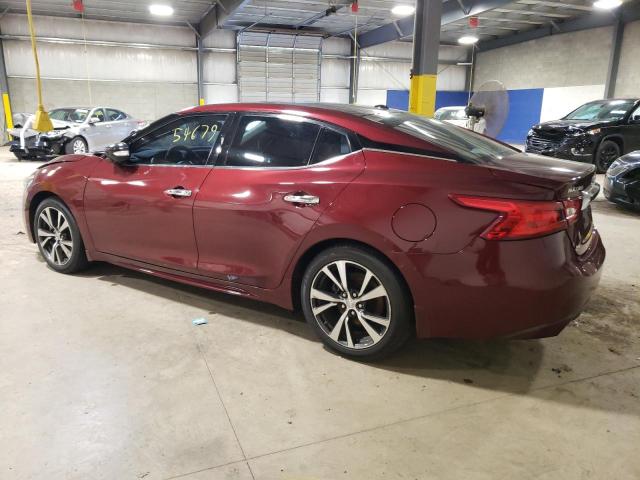 1N4AA6AP1HC365836 Nissan Maxima 3.5s