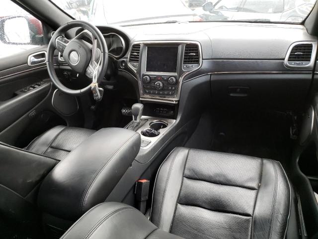 1C4RJFCT5JC244403 Jeep Grand Cherokee Overland