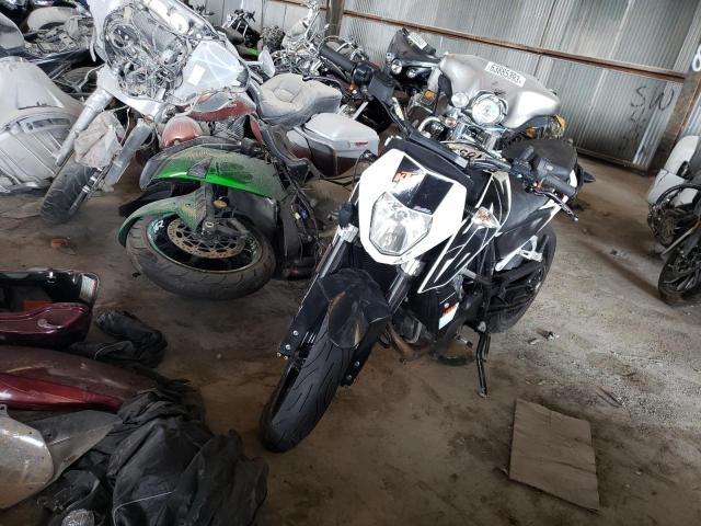 2018 KTM 690 DUKE - VBKLDV404JM718801