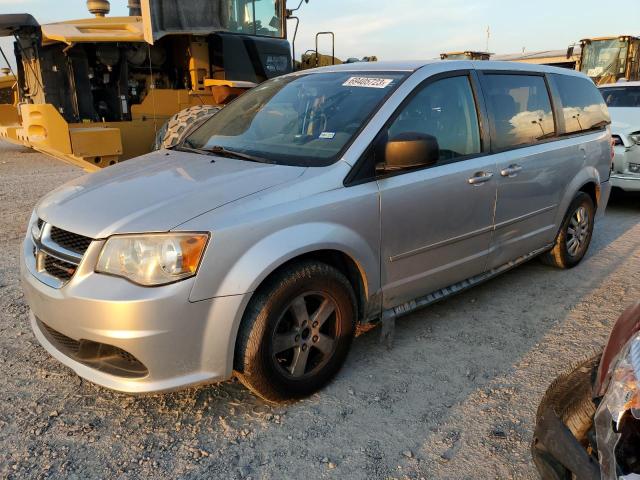 2012 Dodge Grand Caravan SE