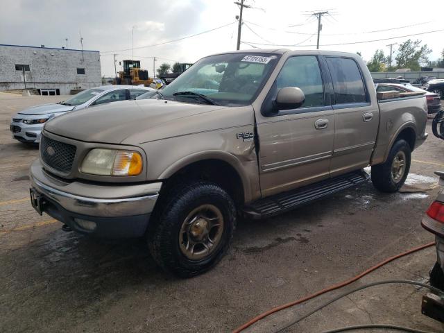 2001 Ford F-150 SuperCrew 