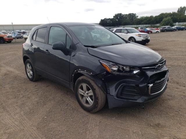 3GNCJNSB5KL260199 Chevrolet Trax LS 4