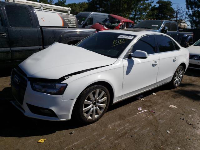 VIN WAUBFAFL3DN044420 2013 Audi A4, Premium no.1