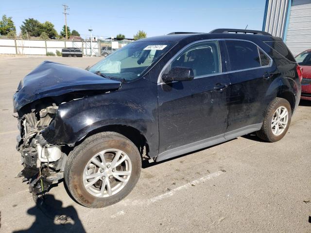 2GNFLFEK2H6322339 | 2017 CHEVROLET EQUINOX LT