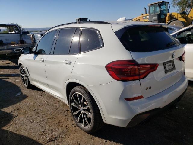 5UXTY9C00M9E37621 BMW X3 Xdrivem40i