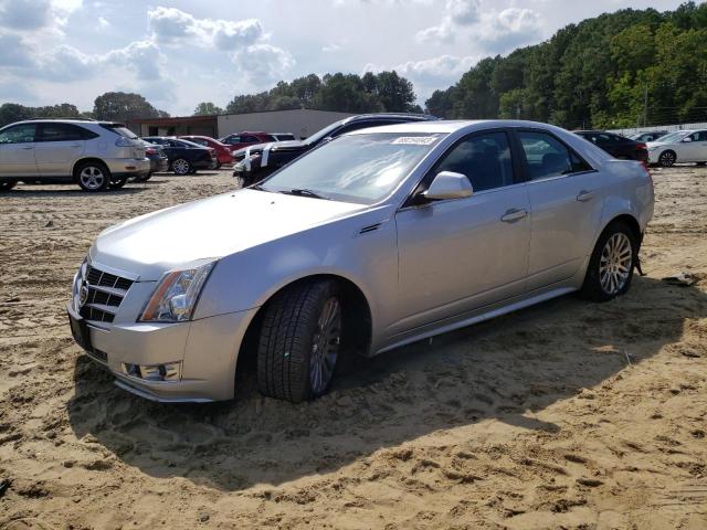 2010 Cadillac CTS 