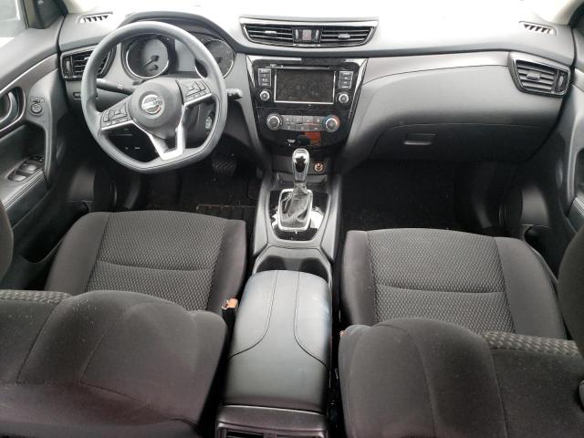 JN1BJ1AW8MW447034 Nissan Rogue Sport S