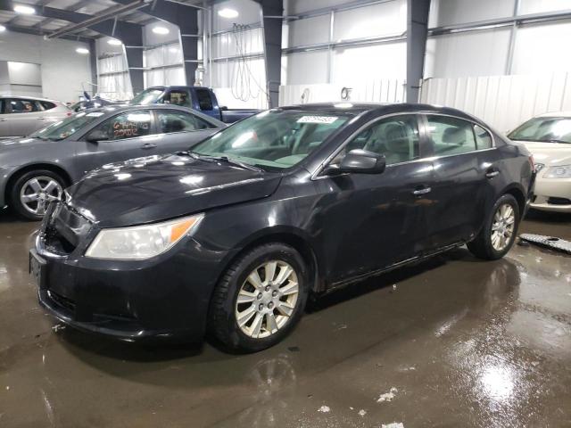 2010 Buick LaCrosse CX