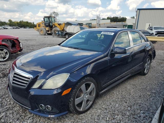 2010 Mercedes-Benz E-Class E 350