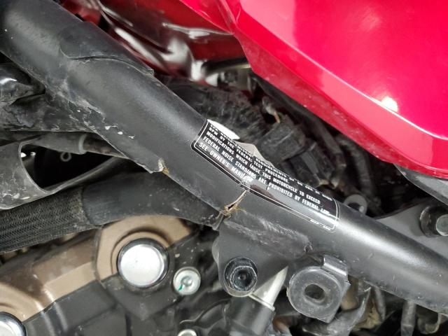 2019 HONDA CBR500 RA MLHPC6250K5000083