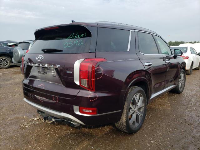 KM8R5DHE2NU336129 Hyundai Palisade L 3