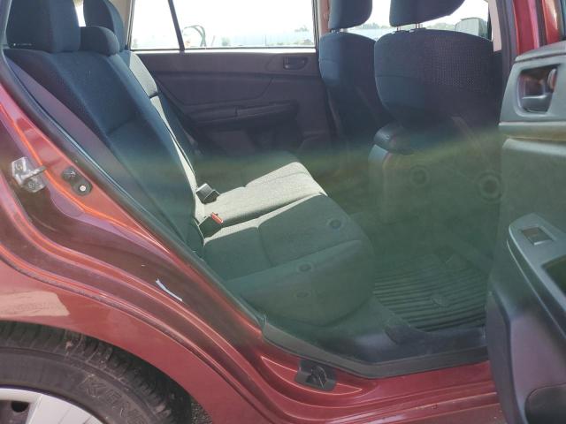 VIN: JF1GPAA63D2829048 Auction: COPART Lot: 67444123 Location: FL - ORLANDO NORTH JF1GPAA63D2829048 SUBARU IMPREZA 2013 BURGUNDY Photo 10