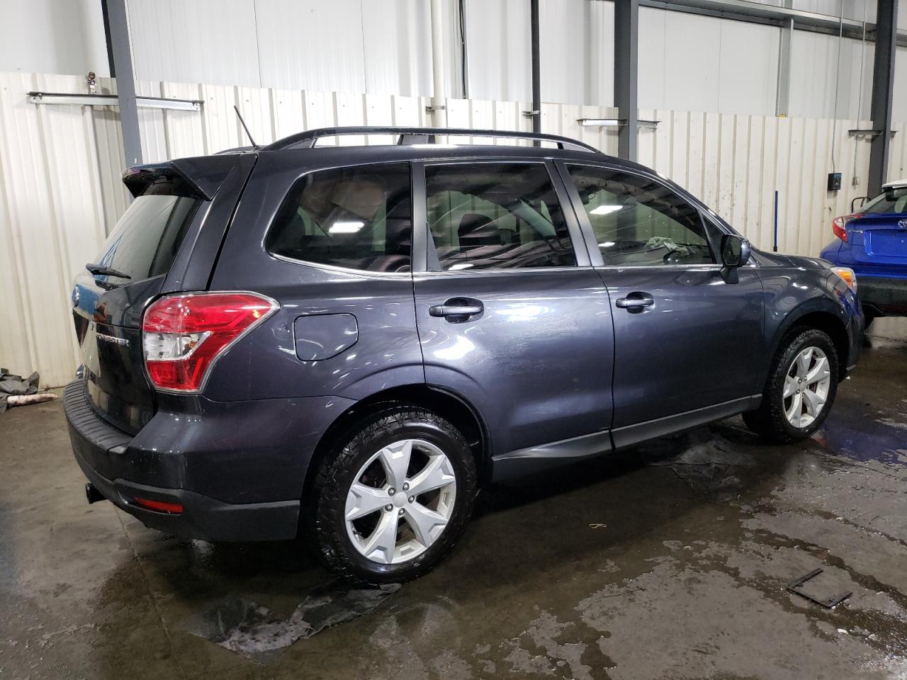 2014 Subaru Forester 2.5I Limited vin: JF2SJAHC4EH538544