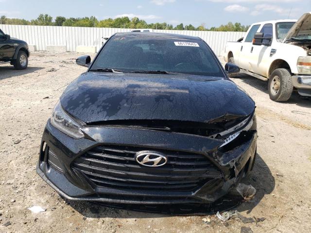 2020 Hyundai Veloster Base VIN: KMHTG6AF7LU023119 Lot: 66179643