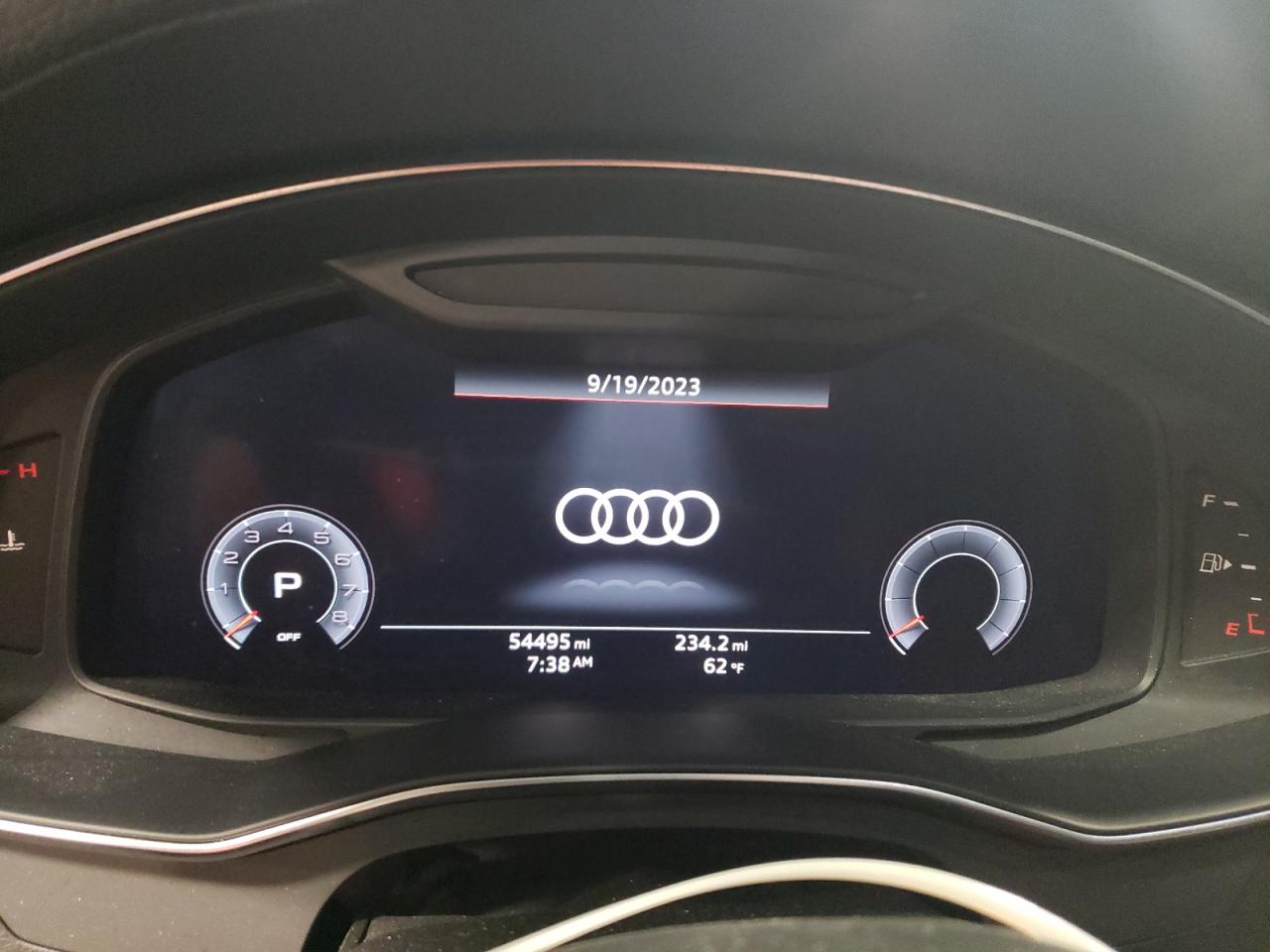 WAUL2AF20KN023206 Audi A6 2019. Фото: 8