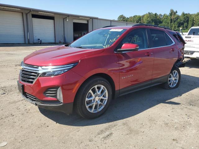 3GNAXKEG7PL217129 | 2023 CHEVROLET EQUINOX LT