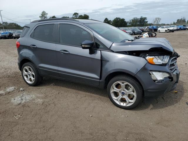2021 FORD ECOSPORT S - MAJ3S2GE4MC399865