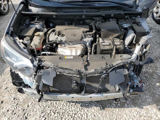 2017 TOYOTA RAV4 LE - 2T3BFREV3HW629260