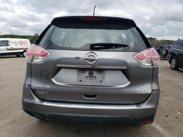 KNMAT2MVXFP572450 Nissan ROGUE S