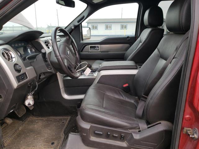 1FTFW1ET9EKE24158 Ford F150 Supercrew