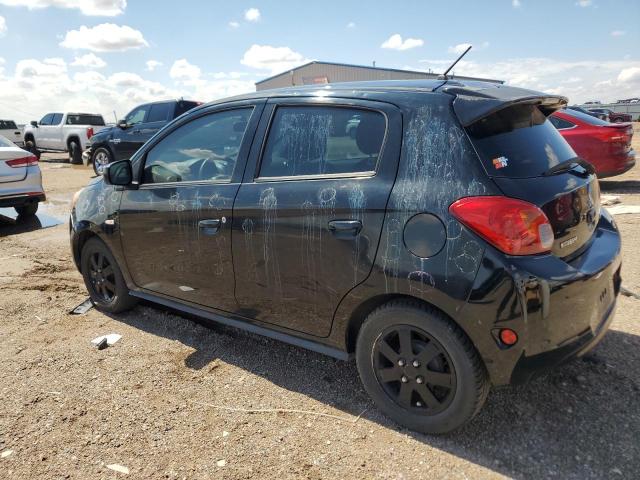 Lot #2161325955 2015 MITSUBISHI MIRAGE DE salvage car