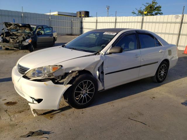 2006 Toyota Camry LE