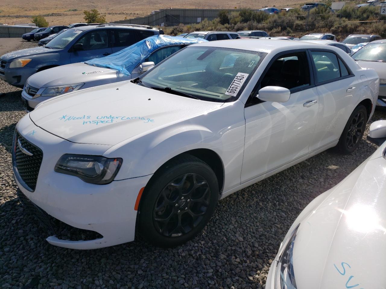 2C3CCAGG6KH586185 Chrysler 300 S