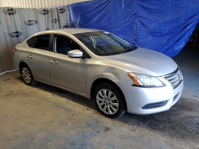 3N1AB7AP8EY212504 Nissan SENTRA S
