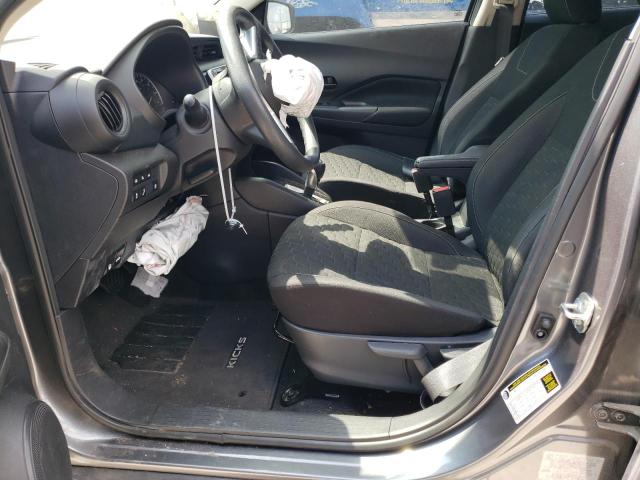 3N1CP5BV9ML475480 Nissan KICKS S