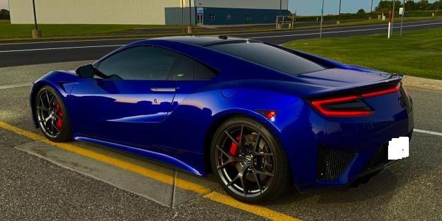 2021 ACURA NSX 19UNC1B06MY000030