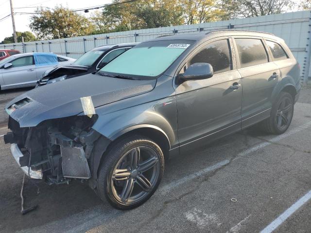 2014 Audi Q7 Prestige