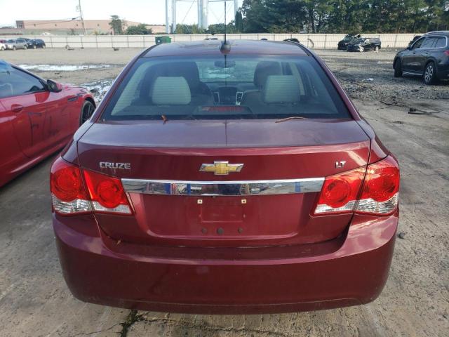 1G1PE5SB5G7138591 | 2016 CHEVROLET CRUZE LIMI