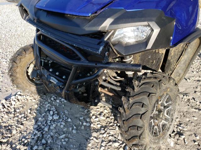2019 HONDA SXS700 M4 1HFVE0270K4502932
