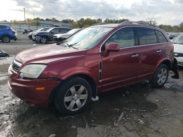 2009 Saturn VUE XR