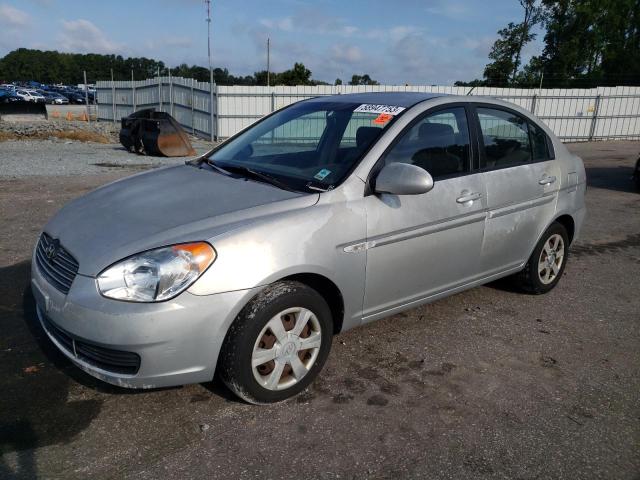 2007 Hyundai Accent GLS