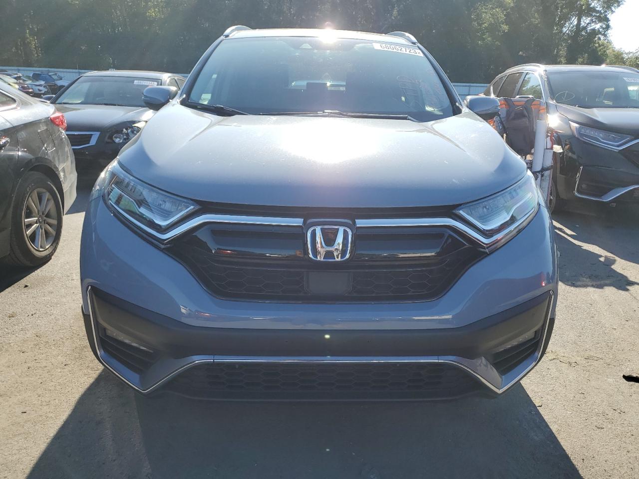 5J6RT6H96NL014229 2022 Honda Cr-V Touring