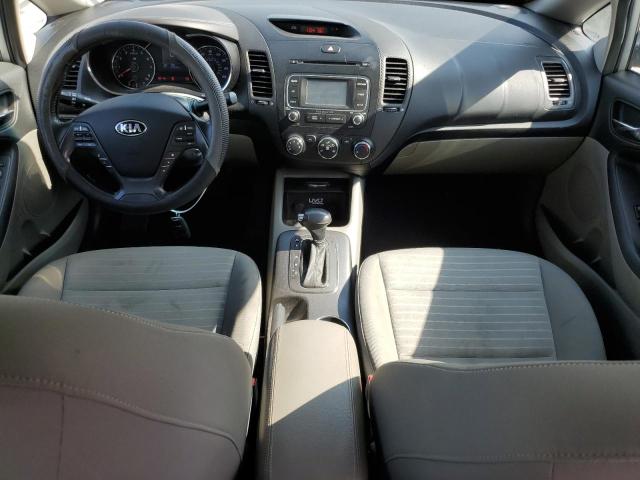KNAFX4A89E5207141 KIA FORTE EX