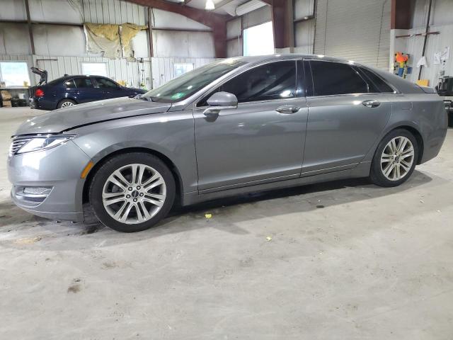 2014 Lincoln MKZ Hybrid