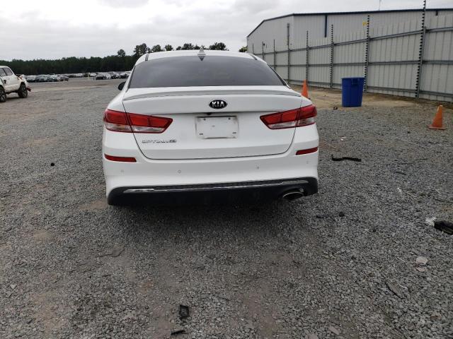  KIA OPTIMA 2020 Білий