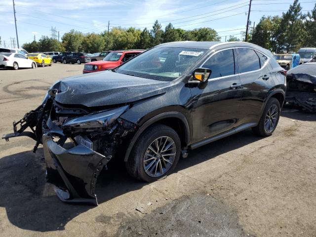 2T2AGCEZ7PC019228 Lexus NX 350 