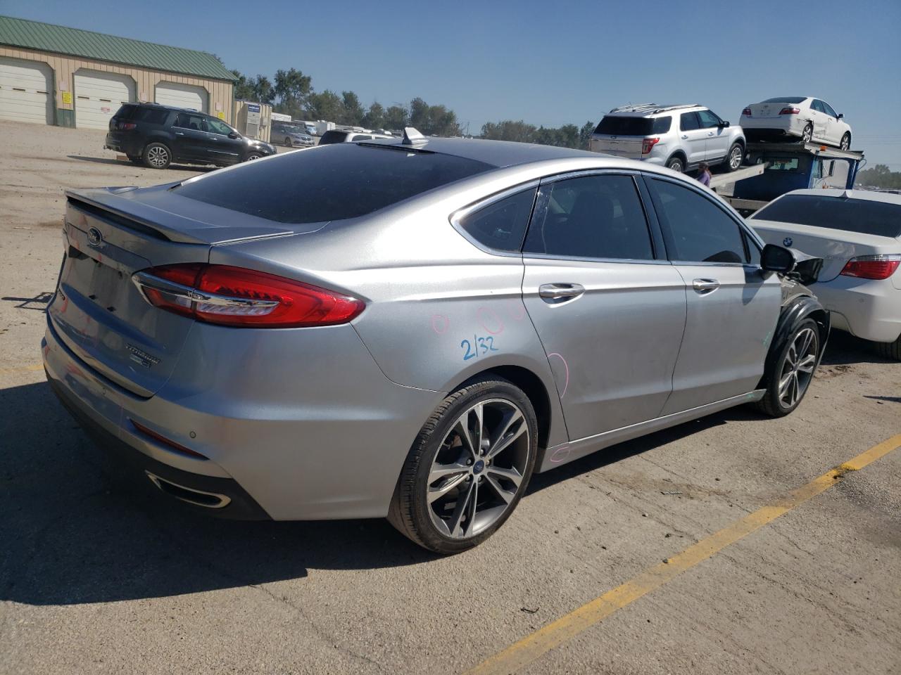 3FA6P0D99LR117066 FORD FUSION 2020